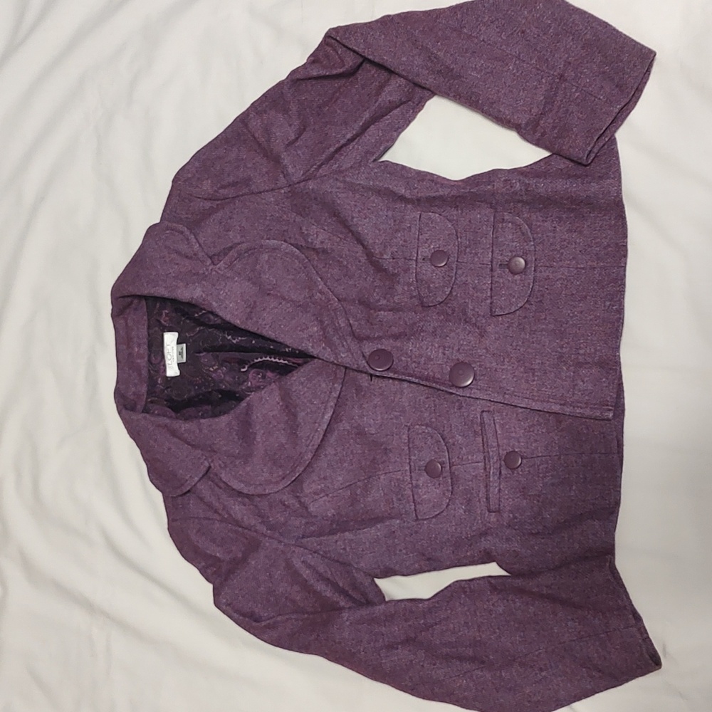 Ann Taylor Loft Jacket - 6P - Picture 1 of 5